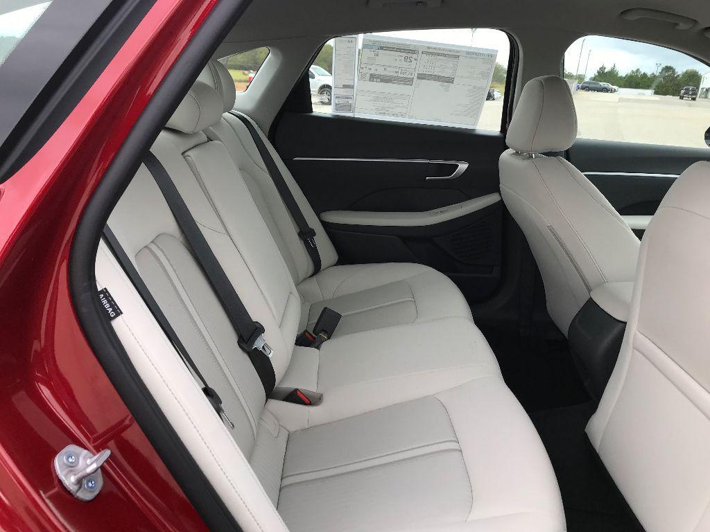 new 2026 Hyundai Sonata car, priced at $31,350