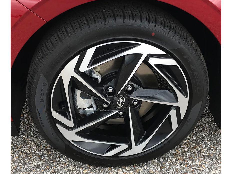 new 2026 Hyundai Sonata car, priced at $31,350