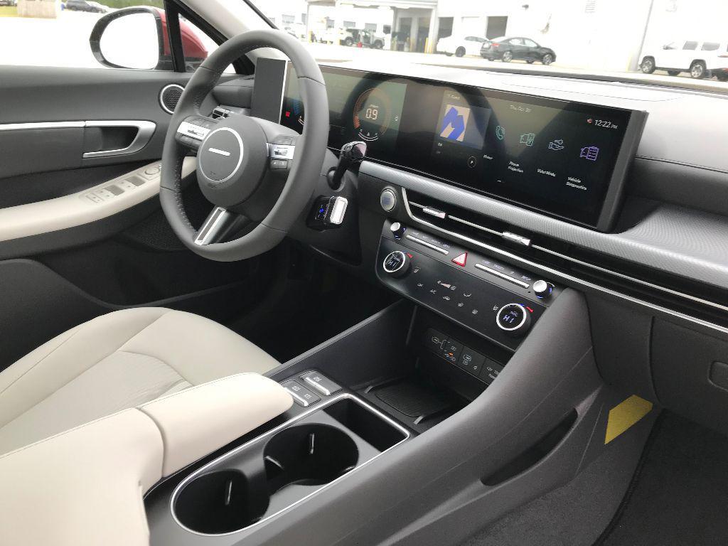 new 2026 Hyundai Sonata car, priced at $31,350