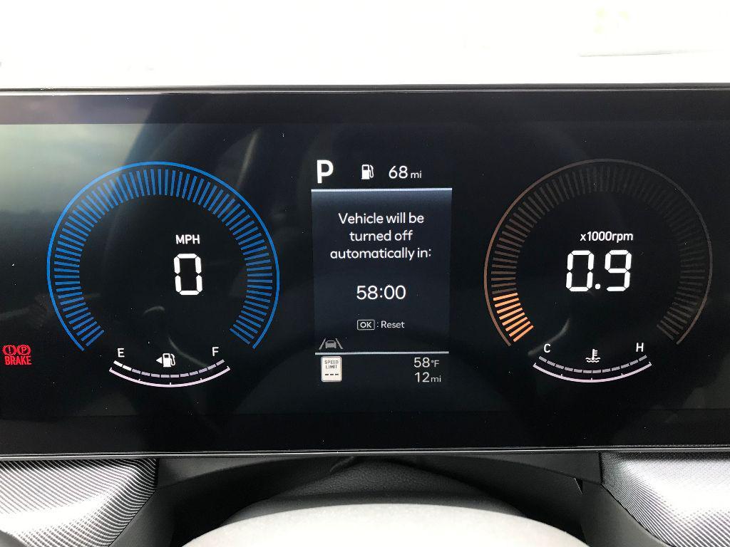 new 2026 Hyundai Sonata car, priced at $31,350