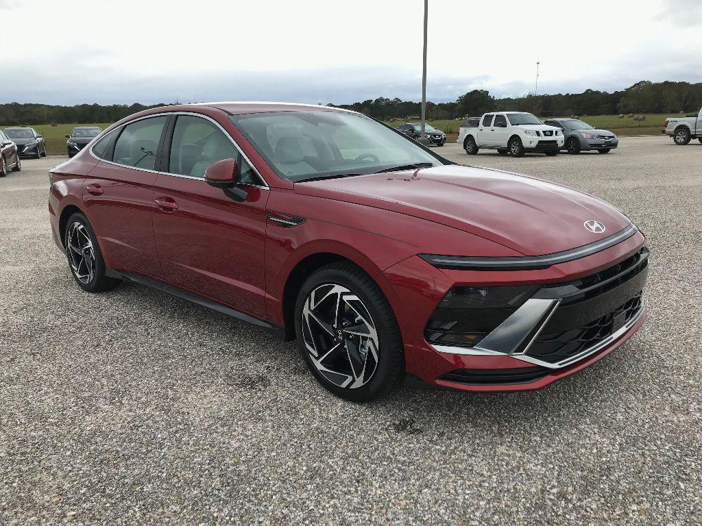 new 2026 Hyundai Sonata car, priced at $31,350