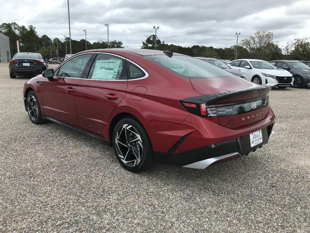 new 2026 Hyundai Sonata car, priced at $31,350