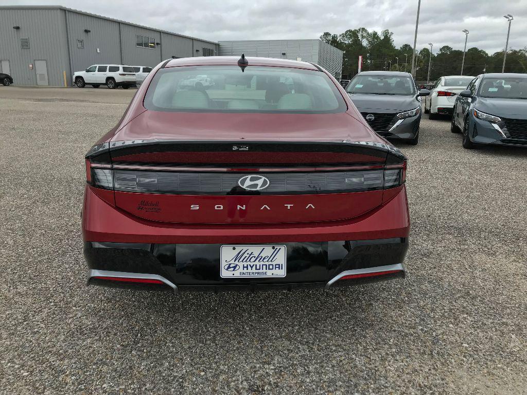 new 2026 Hyundai Sonata car, priced at $31,350