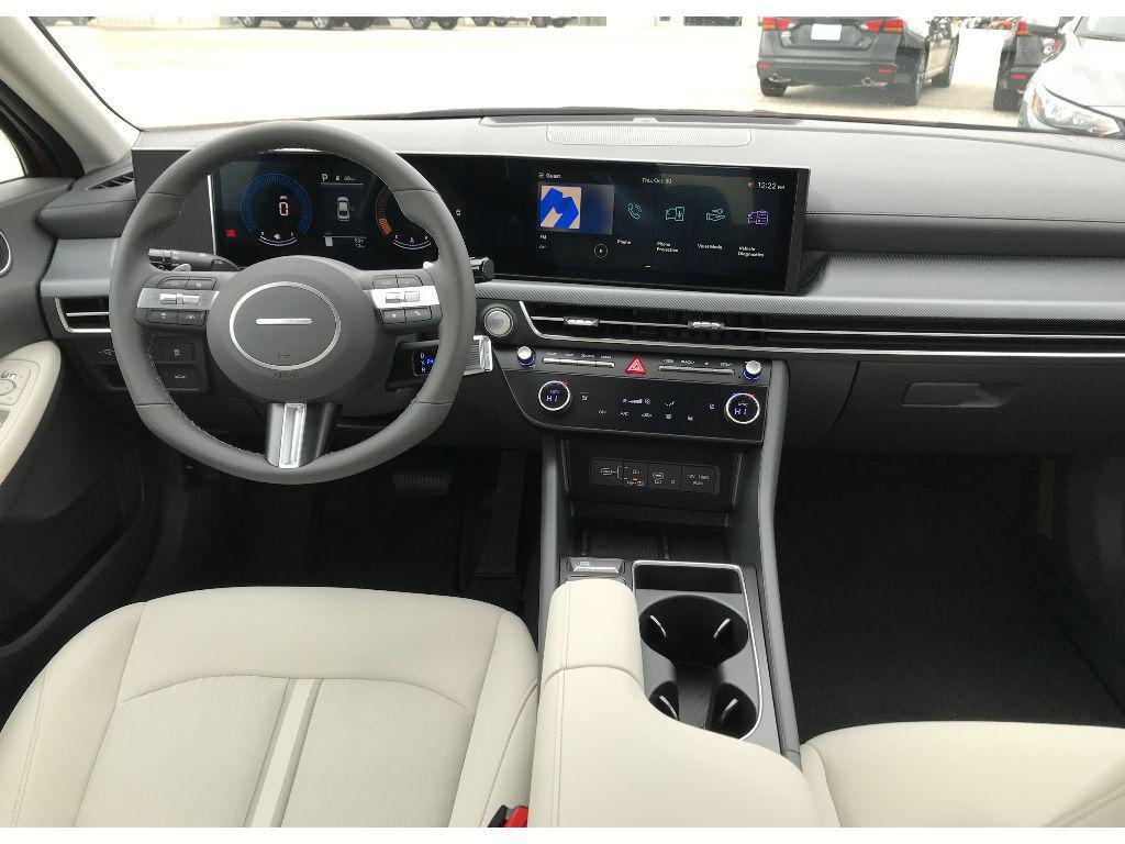 new 2026 Hyundai Sonata car, priced at $31,350