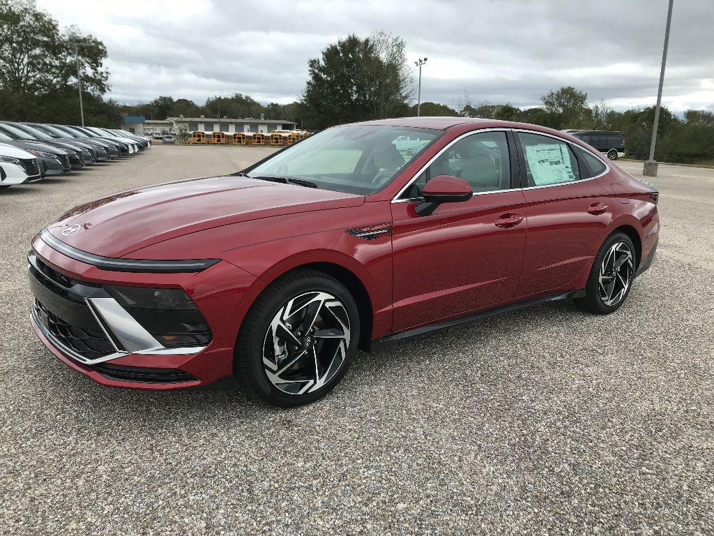 new 2026 Hyundai Sonata car, priced at $31,350