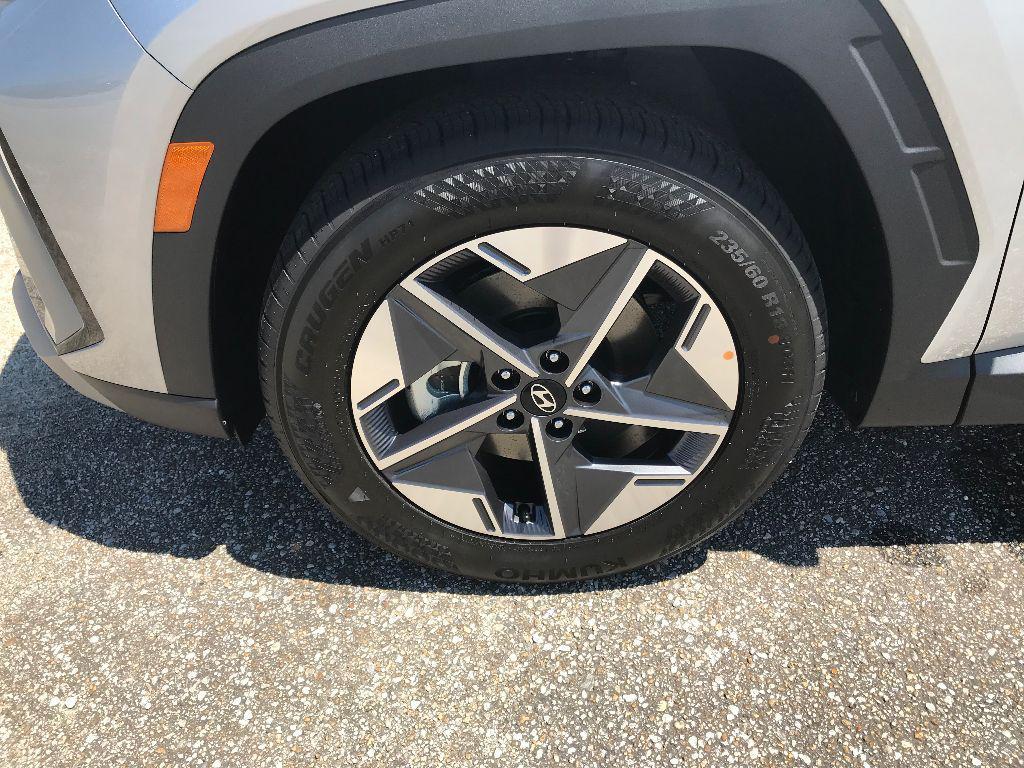 new 2026 Hyundai Tucson car, priced at $33,310
