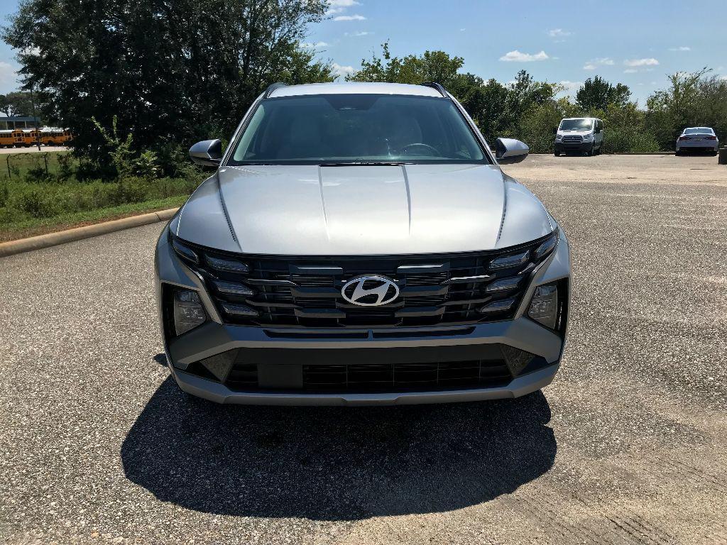 new 2026 Hyundai Tucson car, priced at $33,310
