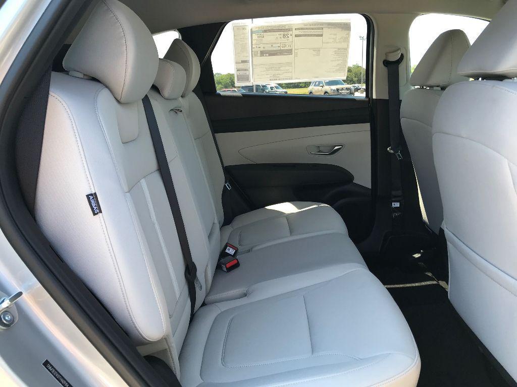 new 2026 Hyundai Tucson car, priced at $33,310