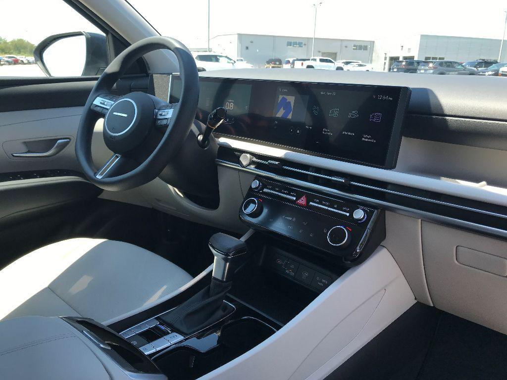 new 2026 Hyundai Tucson car, priced at $33,310