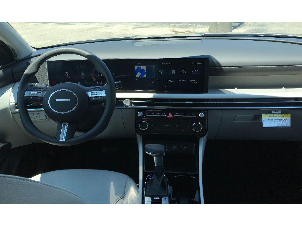 new 2026 Hyundai Tucson car, priced at $33,310