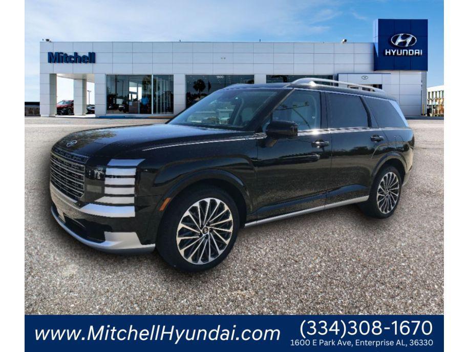 new 2026 Hyundai Palisade car, priced at $56,840