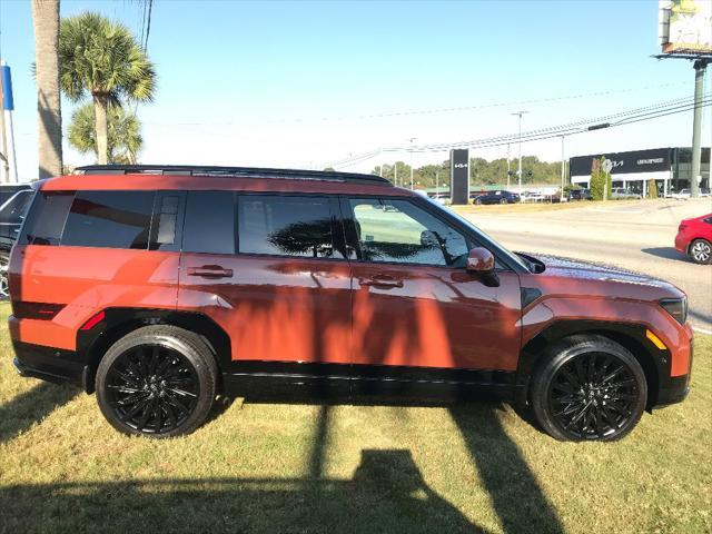 new 2025 Hyundai Santa Fe car, priced at $50,332