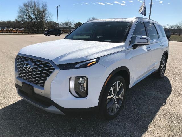 used 2022 Hyundai Palisade car, priced at $35,906