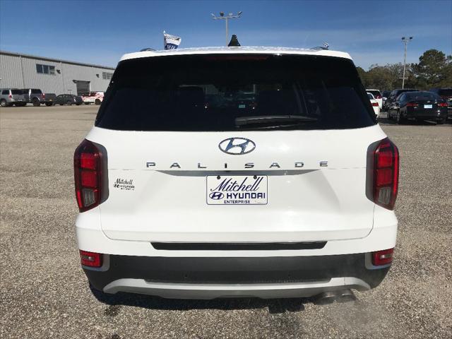 used 2022 Hyundai Palisade car, priced at $34,828