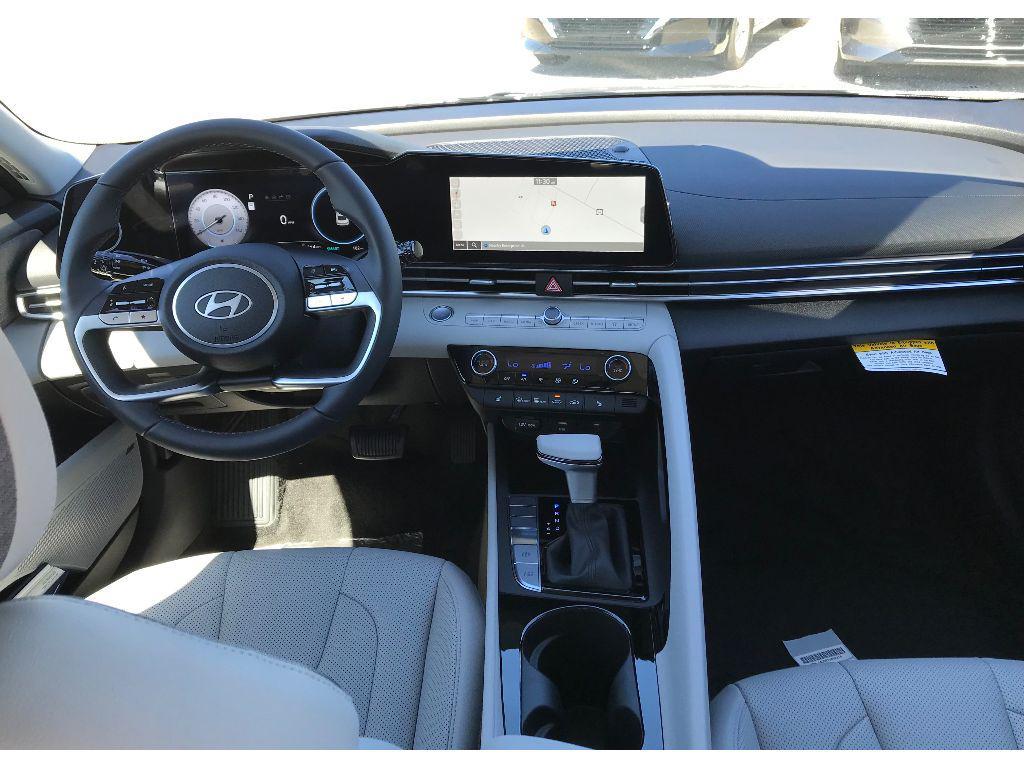 new 2025 Hyundai Elantra car, priced at $28,685