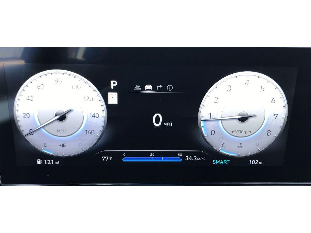 new 2025 Hyundai Elantra car, priced at $28,685