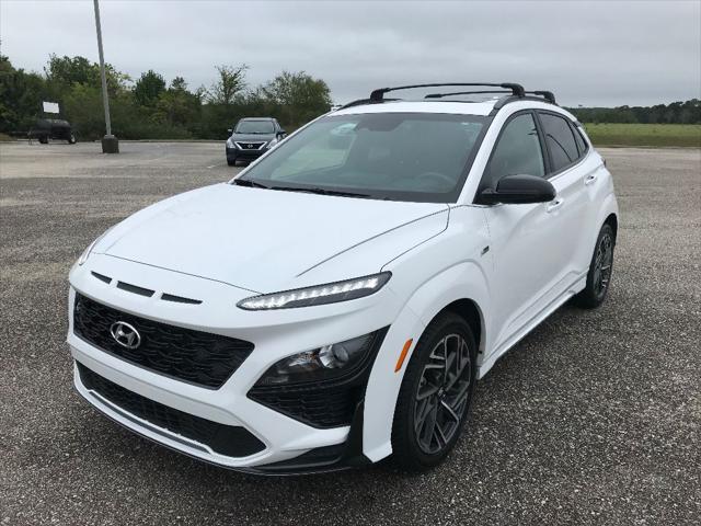 used 2023 Hyundai Kona car, priced at $23,972