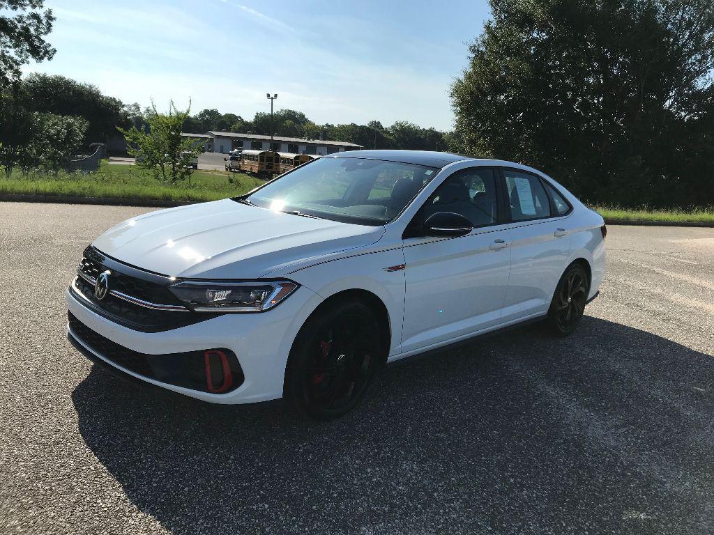 used 2024 Volkswagen Jetta GLI car, priced at $29,828