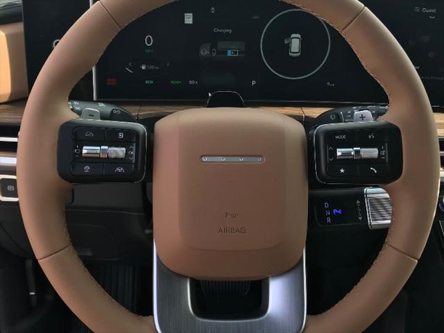 new 2025 Hyundai Santa Fe car, priced at $47,534