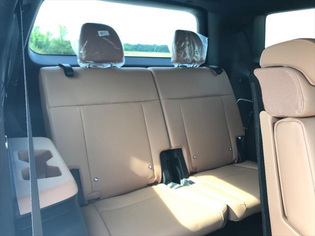 new 2025 Hyundai Santa Fe car, priced at $47,534