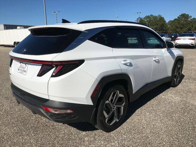 used 2022 Hyundai Tucson car, priced at $26,906