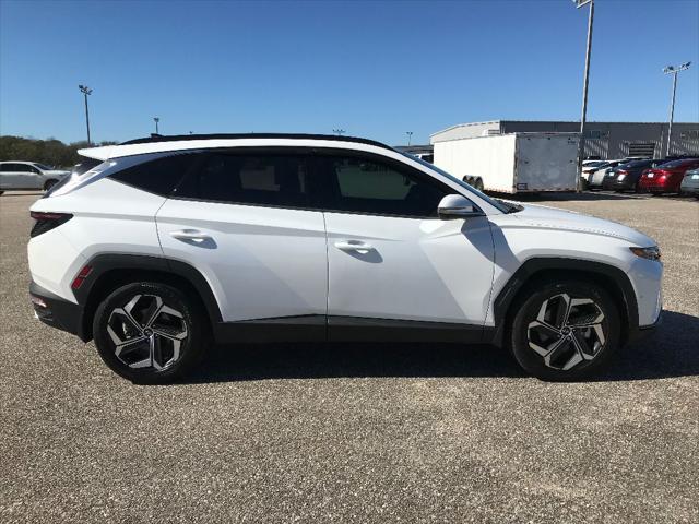 used 2022 Hyundai Tucson car, priced at $26,906