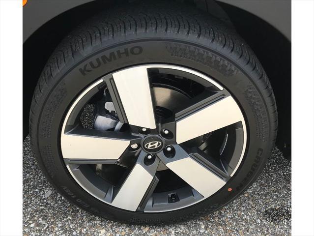 new 2025 Hyundai Santa Fe car, priced at $46,875