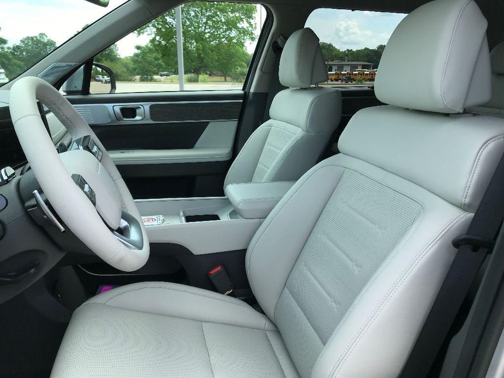 new 2025 Hyundai Santa Fe car, priced at $44,981