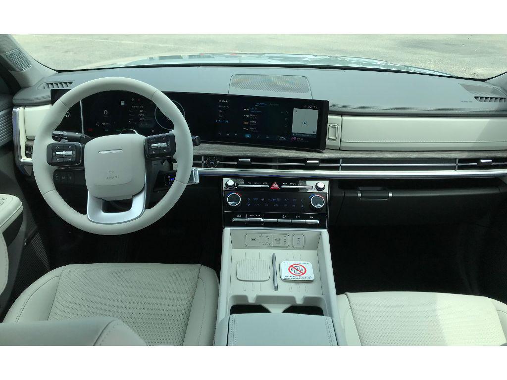 new 2025 Hyundai Santa Fe car, priced at $44,981