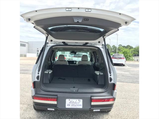new 2025 Hyundai Santa Fe car, priced at $46,875