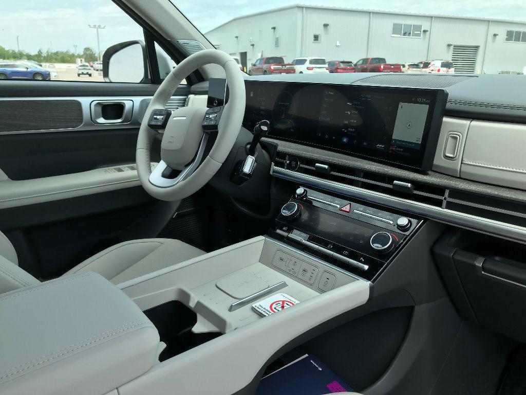 new 2025 Hyundai Santa Fe car, priced at $44,981