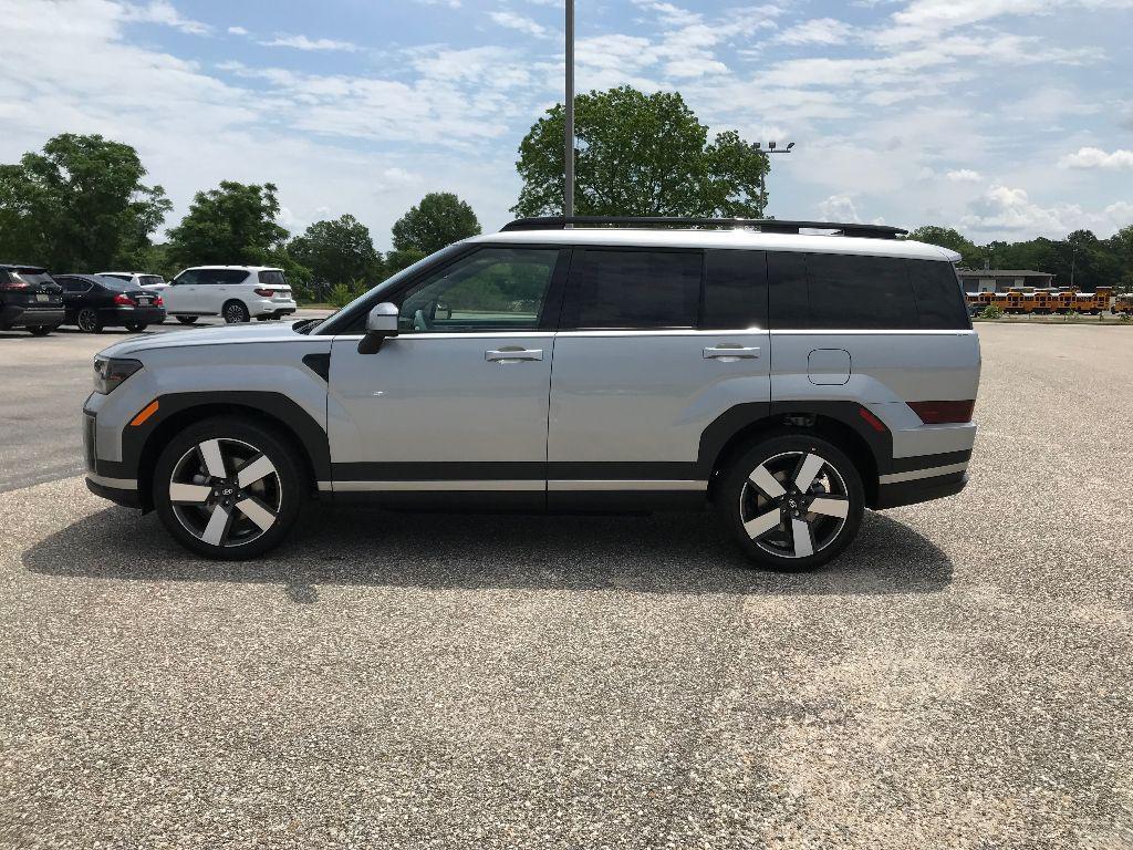 new 2025 Hyundai Santa Fe car, priced at $44,981