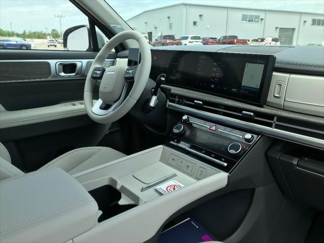 new 2025 Hyundai Santa Fe car, priced at $46,875