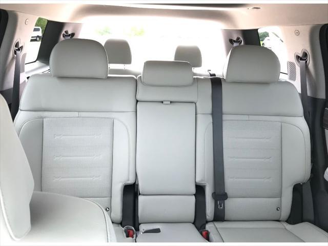 new 2025 Hyundai Santa Fe car, priced at $46,875