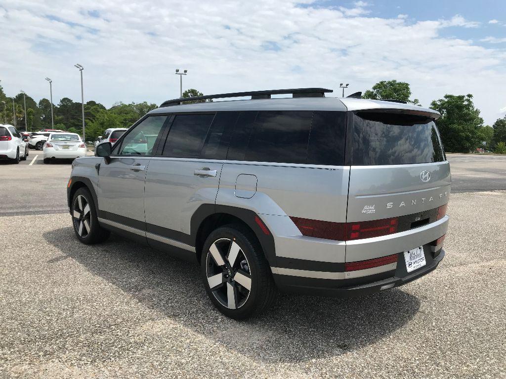 new 2025 Hyundai Santa Fe car, priced at $44,981