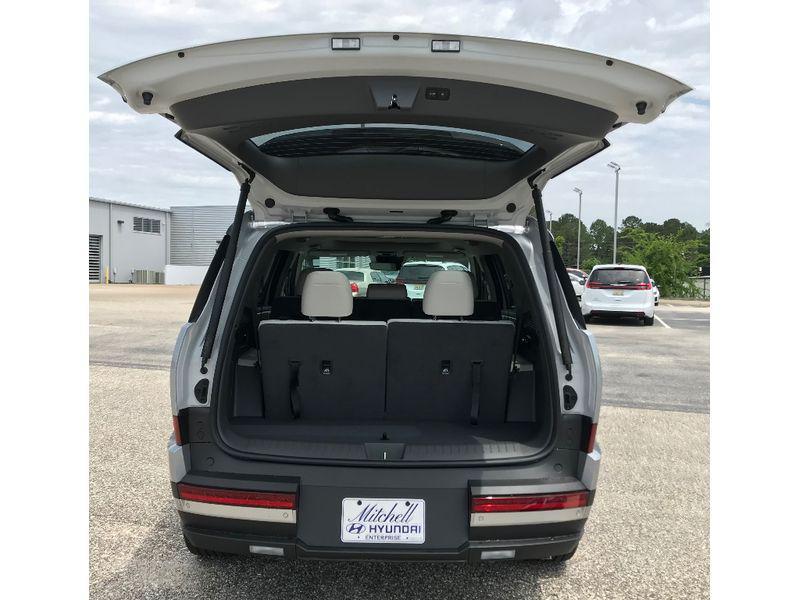 new 2025 Hyundai Santa Fe car, priced at $44,981