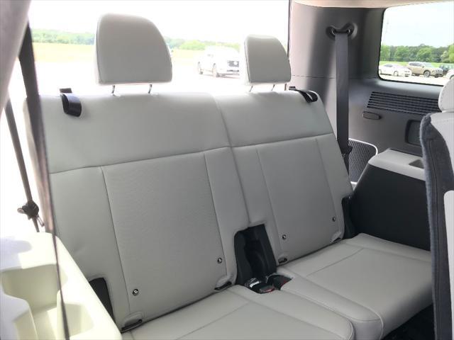 new 2025 Hyundai Santa Fe car, priced at $46,875