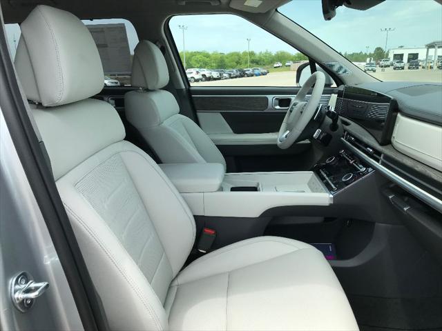 new 2025 Hyundai Santa Fe car, priced at $46,875