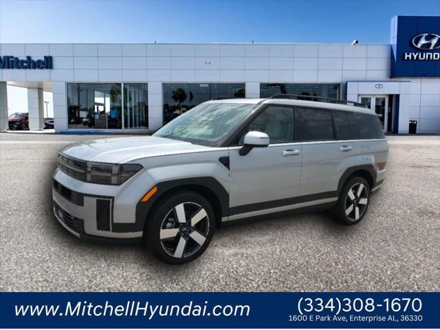 new 2025 Hyundai Santa Fe car, priced at $48,573