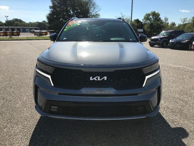 used 2023 Kia Sorento car, priced at $33,660