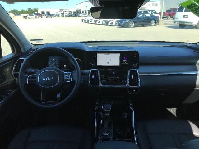 used 2023 Kia Sorento car, priced at $33,660