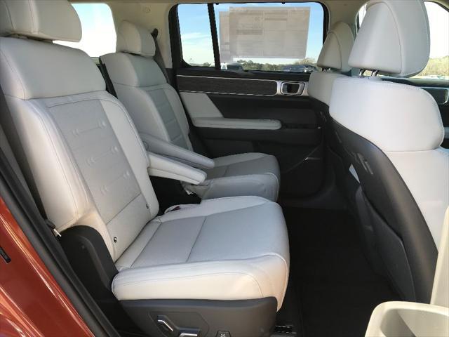 new 2025 Hyundai SANTA FE HEV car, priced at $51,197
