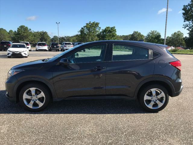 used 2018 Honda HR-V car, priced at $14,990