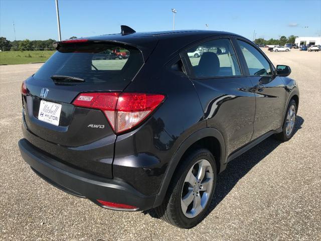 used 2018 Honda HR-V car, priced at $14,990