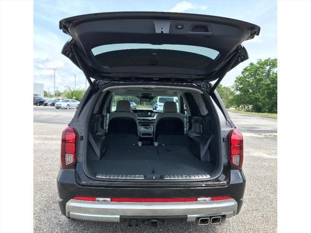 new 2025 Hyundai Palisade car, priced at $55,018