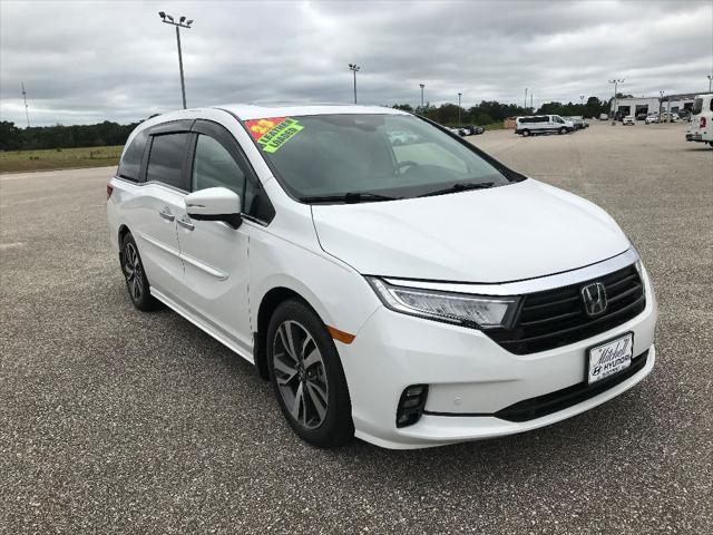 used 2023 Honda Odyssey car, priced at $38,883