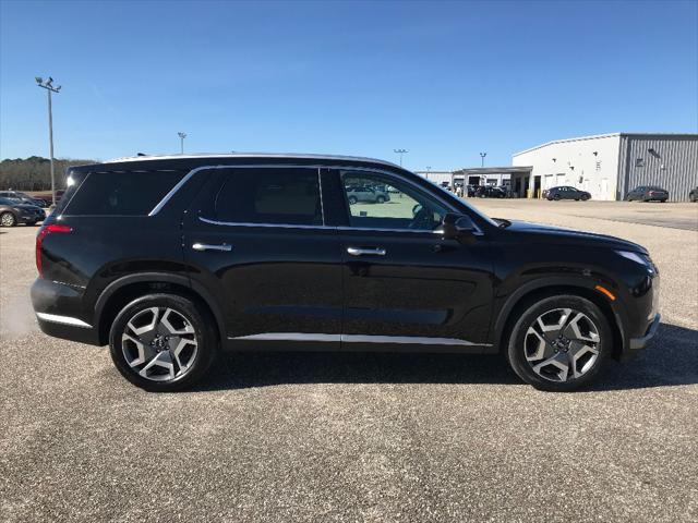 used 2024 Hyundai Palisade car, priced at $41,906