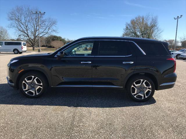 used 2024 Hyundai Palisade car, priced at $41,906