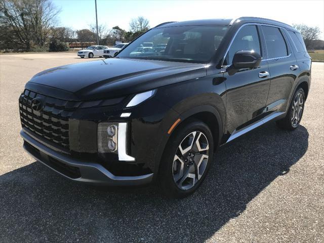 used 2024 Hyundai Palisade car, priced at $41,906