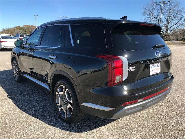 used 2024 Hyundai Palisade car, priced at $41,906